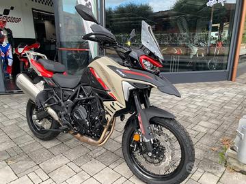 BENELLI TRK 702X EURO 5