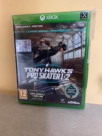 Tony Hawk's Pro Skater 1+2 (xboxone - series X)