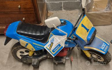 Moto bambino anni '80 Peg Perego