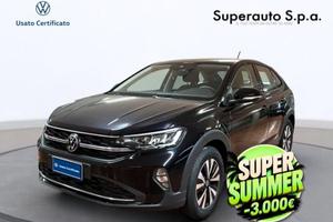 Volkswagen Taigo 1.0 TSI 110 CV Life