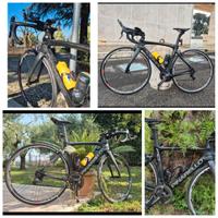 Bici da corsa pinarello f10