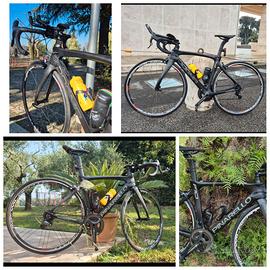 Bici da corsa pinarello f10