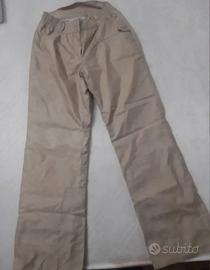 pantaloni sci nuovi