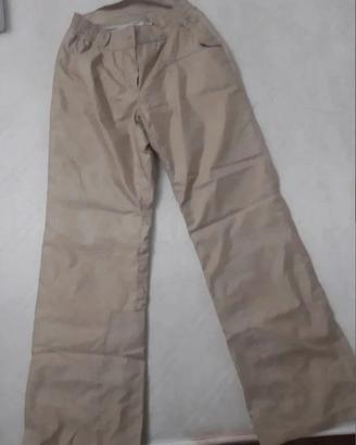 pantaloni sci nuovi