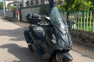 Sym Maxsym TL 500