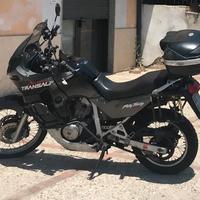 Honda XL 600 V Transalp - 1997 3 BAULETTI