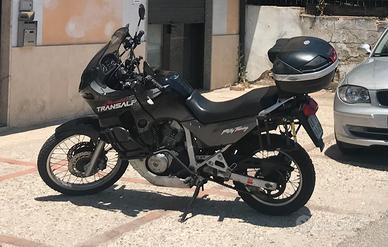 Honda XL 600 V Transalp - 1997 3 BAULETTI