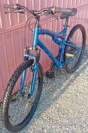 Bici Mountain bike