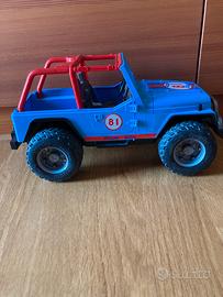 Jeep Cross Country Bruder 02541