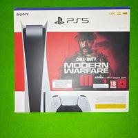 Playstation 5 825gb con 2 controller e 2 giochi