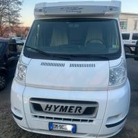 Semi integrale Hymer Tramp del 2008 in saldo 908