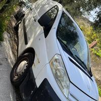 Citroen jumpy 2008