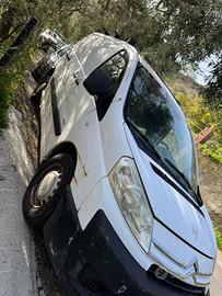 Citroen jumpy 2008