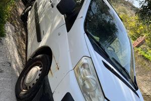 Citroen jumpy 2008