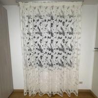 Tenda moderna in tessuto leggero