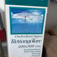 Ombrellone giardino
