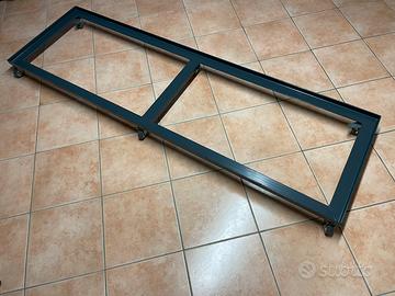 telaio per armadi spostabile