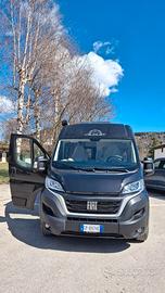 CAMPER PURO VAJOLET 540 AUTOROEN FULL OPTIONAL