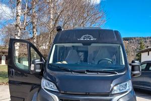 CAMPER PURO VAJOLET 540 AUTOROEN FULL OPTIONAL