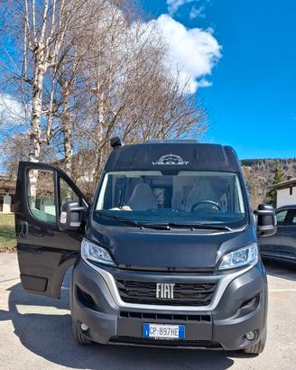 CAMPER PURO VAJOLET 540 AUTOROEN FULL OPTIONAL