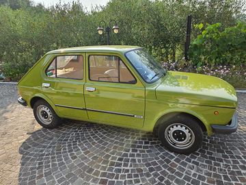 Fiat 127 storica