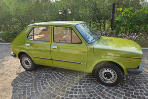 Fiat 127 storica