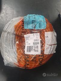 cavo 5x4mm tipo fror industriale 50 metri