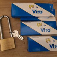 Lucchetti arco lungo