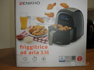 FRIGGITRICE AD ARIA ENKHO 3,5 Lt