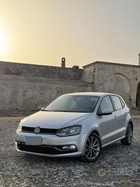 Volkswagen Polo 1.4 tdi 90 highline bluemotion