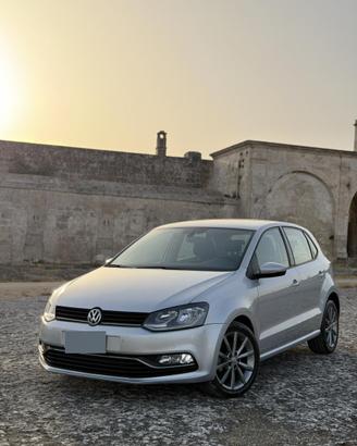 Volkswagen Polo 1.4 tdi 90 highline bluemotion