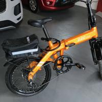 Bici Elettrica PVY Z20 Pro Evo