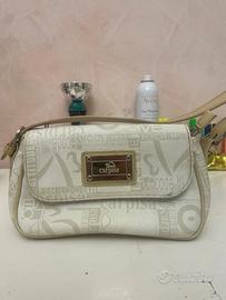 borsa a spalla carpisa beige