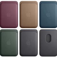 Custodia Wallet Apple Magsafe per iPhone