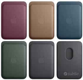 Custodia Wallet Apple Magsafe per iPhone