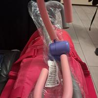 attrezzi  fitness per gambe e braccia