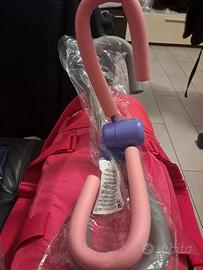 attrezzi  fitness per gambe e braccia