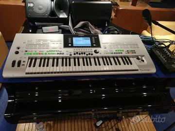 Yamaha tyros 3