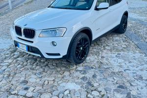 BMW X3 f25