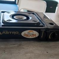 Fornello a gas da campeggio portatile