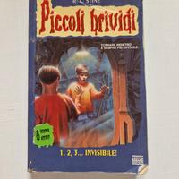 1, 2, 3... invisibile!