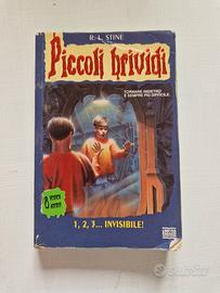 1, 2, 3... invisibile!