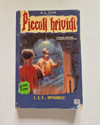 1, 2, 3... invisibile!