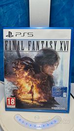 Final Fantasy 16