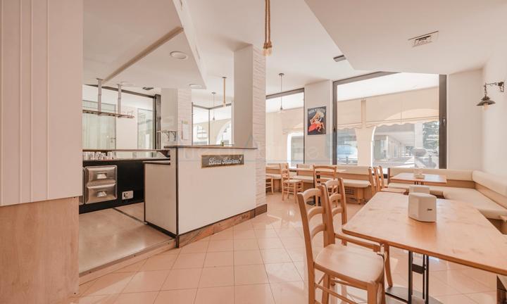 CONEGLIANO locale commerciale ristrutturato C700