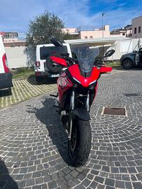 yamaha tracer 7 35kw