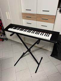 Yamaha  Tastiera Piaggero NP-12B