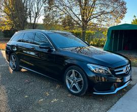 Mercedes C220 4matic Premium sw