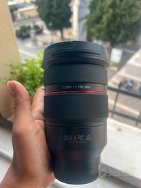 Samyang AF 24-70mm F2.8 FE Sony E come nuovo 550€