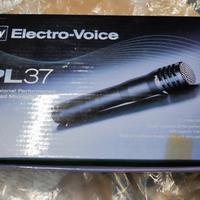 Microfono cardioide a  condensatore EV PL37